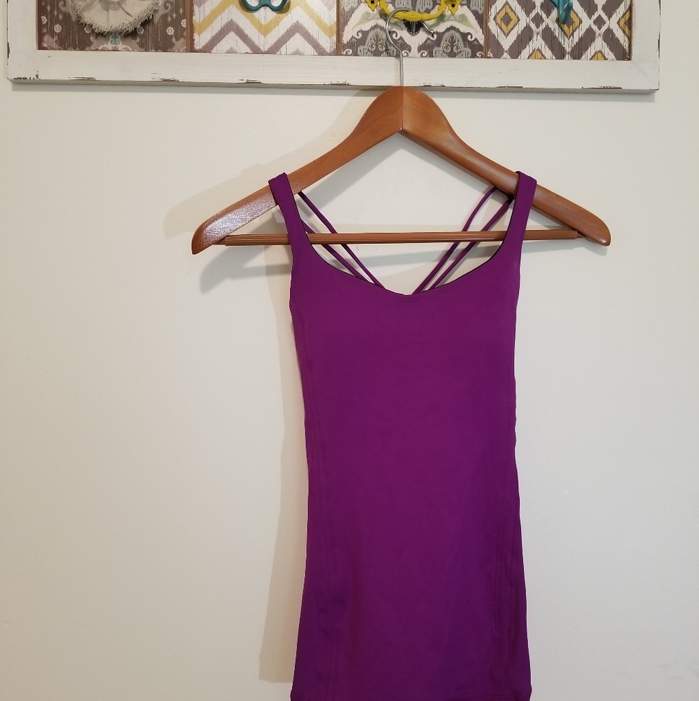 Lululemon Tank